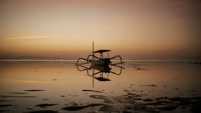 Jimbaran E-Bike Tour area in Bali by UNIKAT