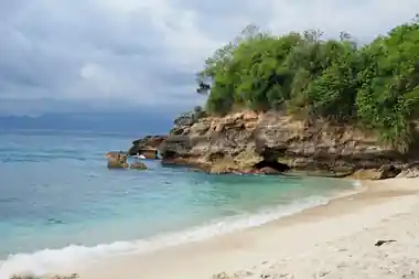 Nusa Lembongan E-Bike Tour area in Bali by UNIKAT